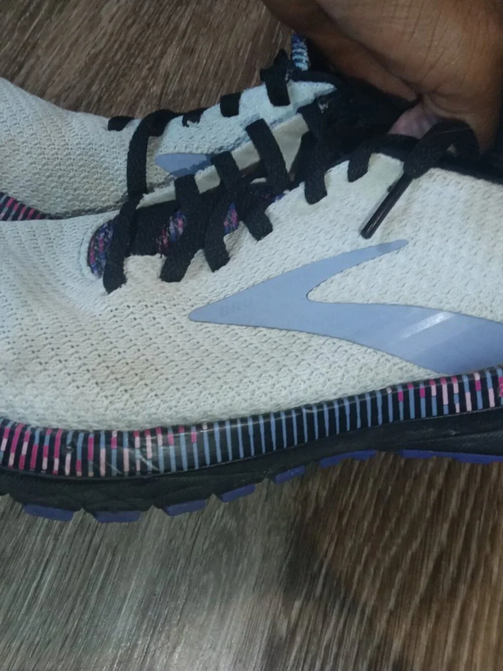Brooks Revel 5 Womens 8.5 medium B Shoes Running Walking Sneakers